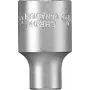 KWB 372217 dopsleutel, 17 mm, 3/8"