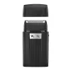 Wahl Super Close 3616-0470 AC/batterij zwart