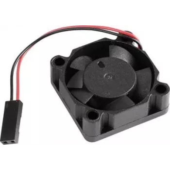 Renkforce actieve ventilator geschikt voor: Raspberry Pi, Rock Pi, Banana Pi (RF-4317314)