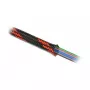 Kabelslang DeLOCK 20738 zwart rood