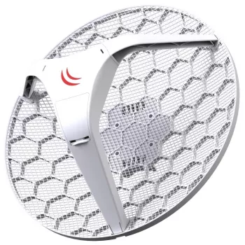 MikroTik LHG 5 (RBLHG5KIT) 5 GHz clientapparaat, 24,5 dBi, 3-pack