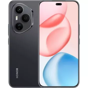 Honor 400 Pro 17 cm (6,7 inch) MagicOS 9.0 5G 12 GB 512 GB 5300 mAh zwart