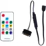 Remote ARGB Control Set, afstandsbediening zwart, LQZ.ARGB_SET