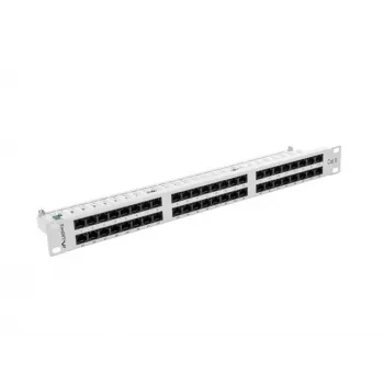 Patchpanel Lanberg PPU6-1048-S 1U