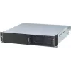 Sonnet Echo II DV Rackmount Thunderbolt Twee-slot Full-Length PCIe-kaart - Behuizing - 400 W (ECHO-2RDV-TB3)