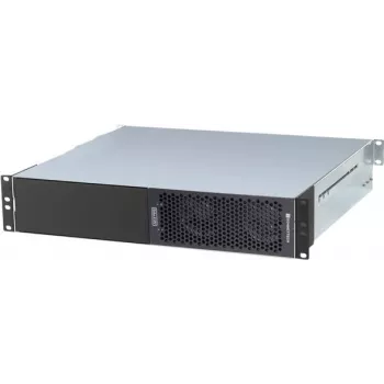 Sonnet Echo II DV Rackmount Thunderbolt Twee-slot Full-Length PCIe-kaart - Behuizing - 400 W (ECHO-2RDV-TB3)