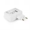 USB-oplader universeel wit/4-poorts EG-U4AC-02 GEMBIRD