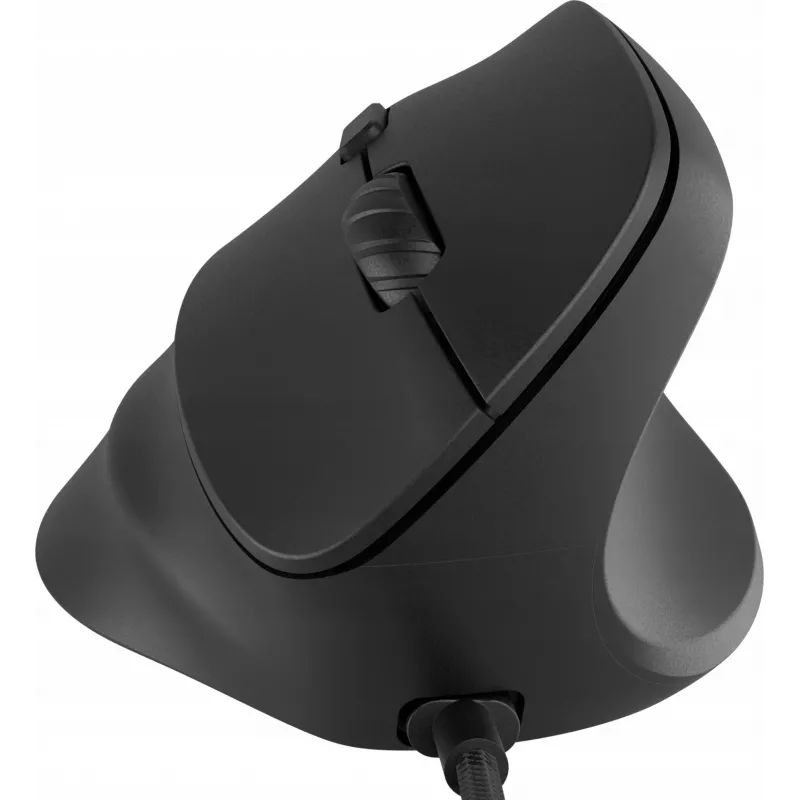NATEC Crake 2 Pro muis universeel voor rechtshandigen USB Type-A optisch 12800 DPI