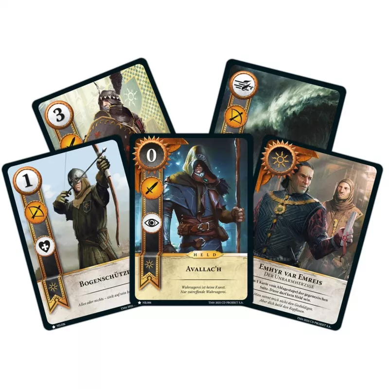 Gwent: Het legendarische kaartspel