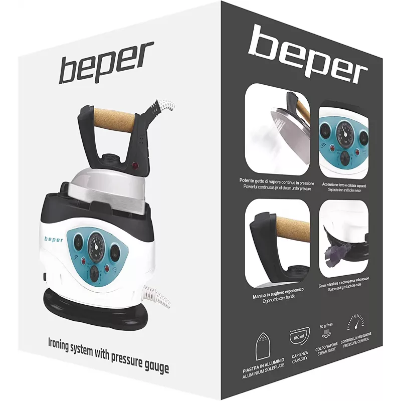 Strijkijzer Beper 50.002