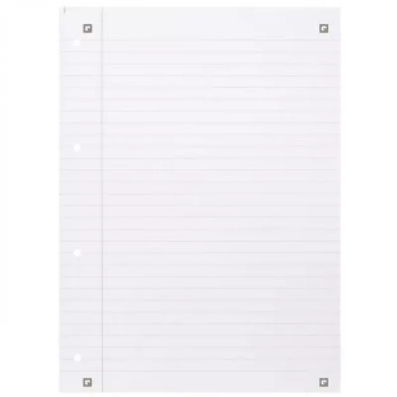 Schrift Oxford 100050357 A4 80 blad groen