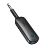 Bluetooth-ontvanger/zender UGREEN CM403 – 3,5-mm-jack, Bluetooth 5.0, 145-mAh-accu, zwart