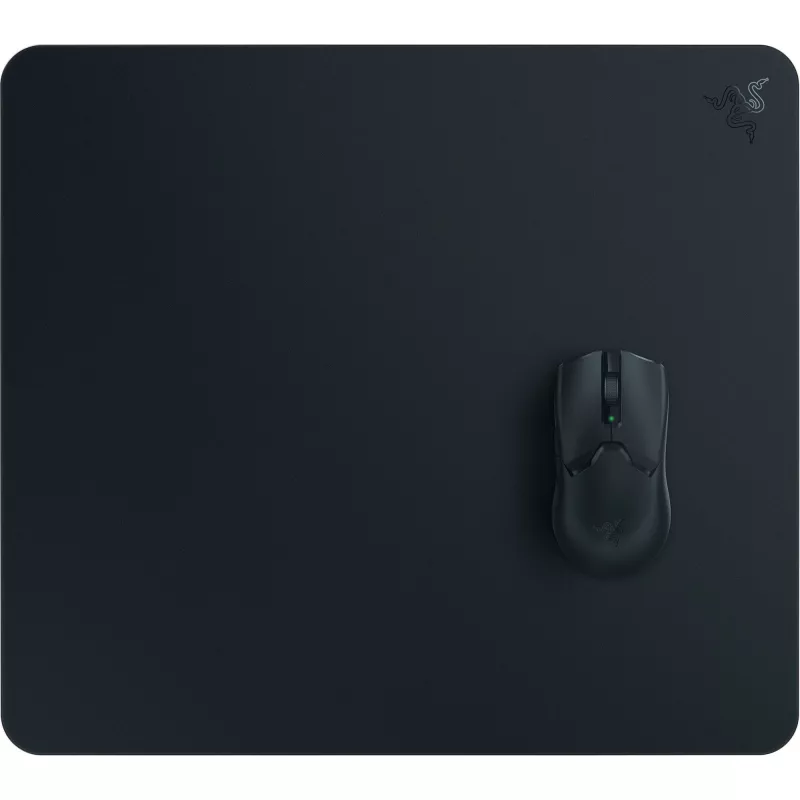 RAZER ATLAS TEMPERED GLASS LARGE ZWART