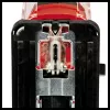 Einhell 4321228 voeding