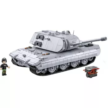 Bouwset COBI Panzerkampfwagen E-100 Tweede Wereldoorlog 1511 onderdelen