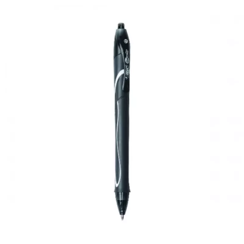 BIC gelpen Gelocity QUICK DRY, zwart, 1 stk. 494664