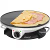 Steba CR 32 - Crêpeplaat - 1,2 kW - Zwart/Wit