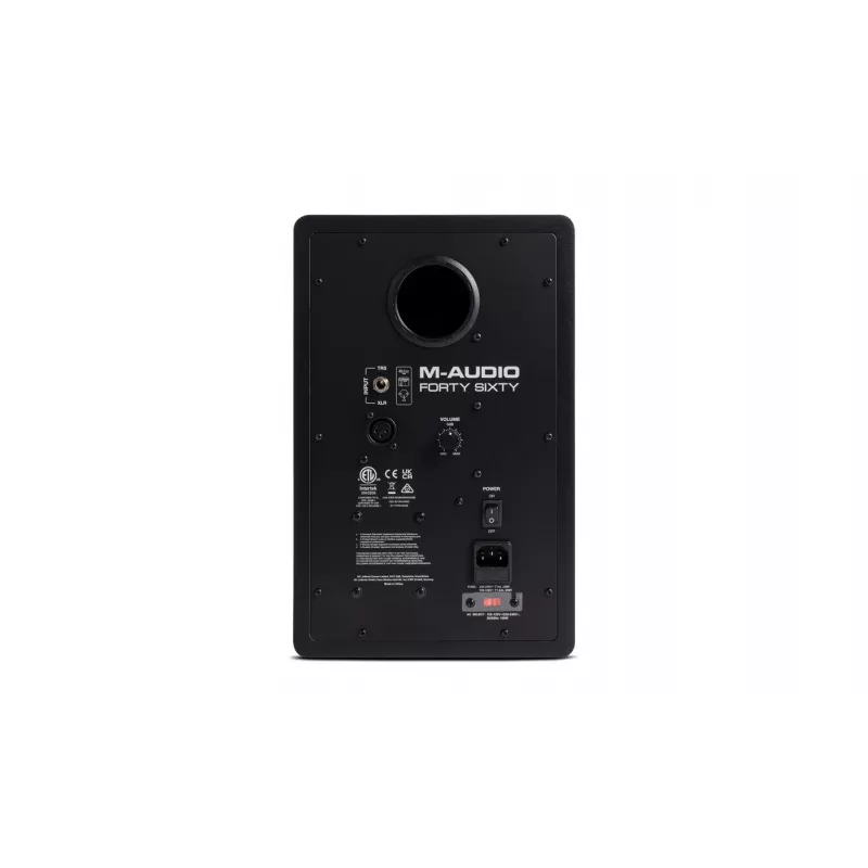 M-audio Forty Sixty - Actieve monitor