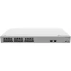 HUAWEI eKit S110 Serie S110-24LP2SR unmanaged L2 Gigabit Ethernet (10/100/1000) Power over Ethernet (PoE) 1U grijs