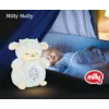 Pluchen projectorspeelgoed milly mally schaap projector pluchen dier model 5664 voor peuters — zacht nachtlampje