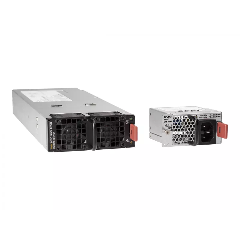 HPE Aruba - met C16-ingangsadapter - hot-plug voeding (insteeksmodule)