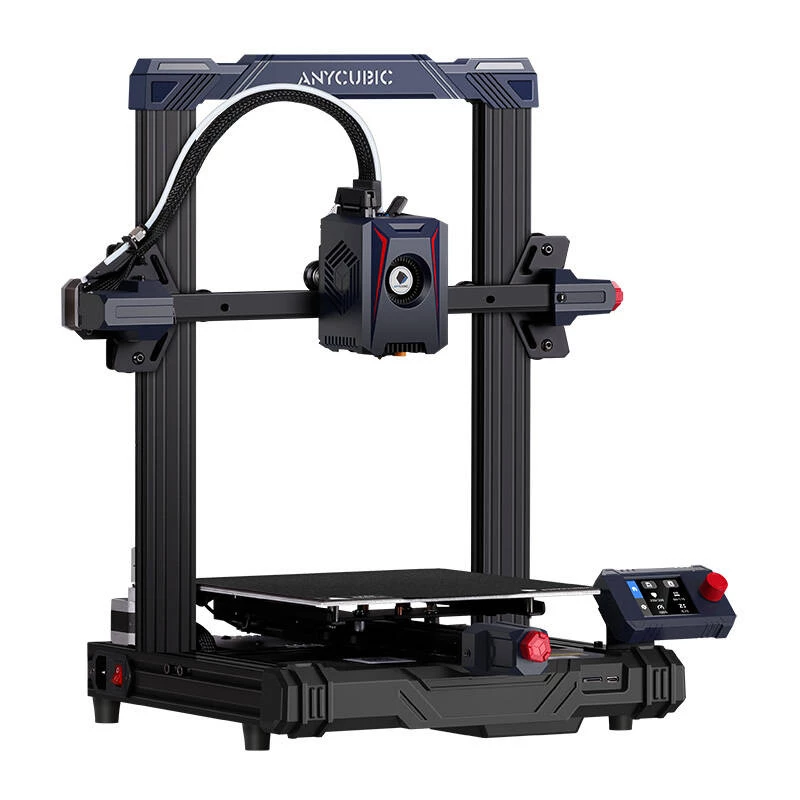 Anycubic Kobra 2 Neo FDM 3D-printer, tot 250 mm/s, automatische LeviQ 2.0-nivellering, 220 x 220 mm PEI-platform