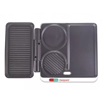 Draagbare luidspreker Beper P101CUD500 500W – accu-aangedreven PA-geluid voor evenementen