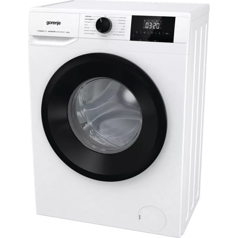 GORENJE W3NGPI62SBS/PL wasmachine