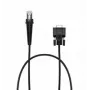 Newland CBL037R RS232 seriële kabel, DB-9 (female), 2 m