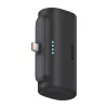 Baseus Compact P10068306113-00 lithium-ion powerbank 5000 mAh zwart