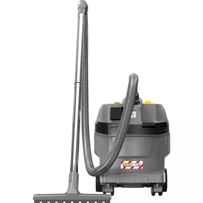 Kärcher 1.378-610.0 NT 22/1 nat-/droogzuiger 1300W 22L sterke zuigkracht
