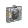 SteelSeries Arctis Nova 3X Wireless 61689 draadloze headset voor Xbox, zwart