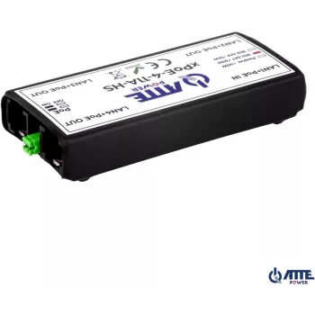 4-poorts POE-switch ATTE xPoE-4-11A-HS