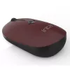 INCA muis IWM-231RB 1600 DPI, draadloos, 4 toetsen, bruin, 2,4 GHz
