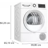 Wasrek Bosch WQG233DNPL