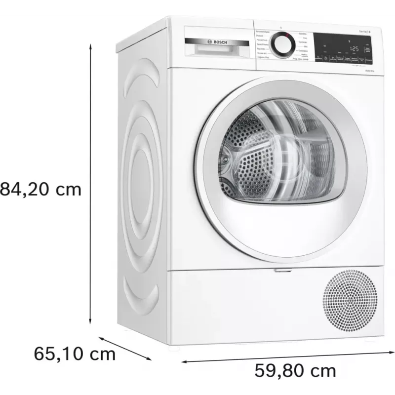Wasrek Bosch WQG233DNPL
