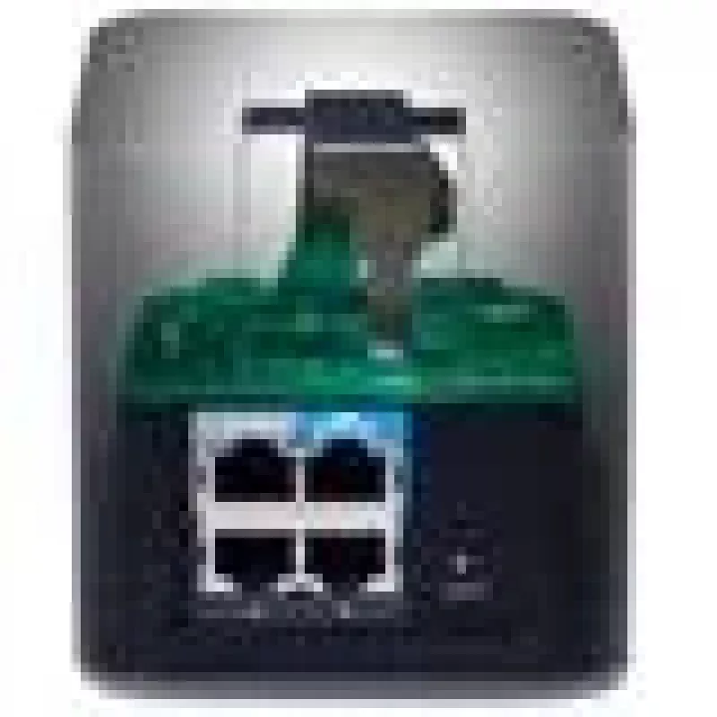 Ubiquiti ACB-ISP WiFi-router, airCube, 2,4 GHz, MIMO, 4x RJ45 100Mb/s