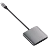 Satechi hub met Power Delivery, 4 x USB-C 3.2
