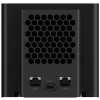 MD200 Nighthawk mobiele hotspot houder, adapter zwart