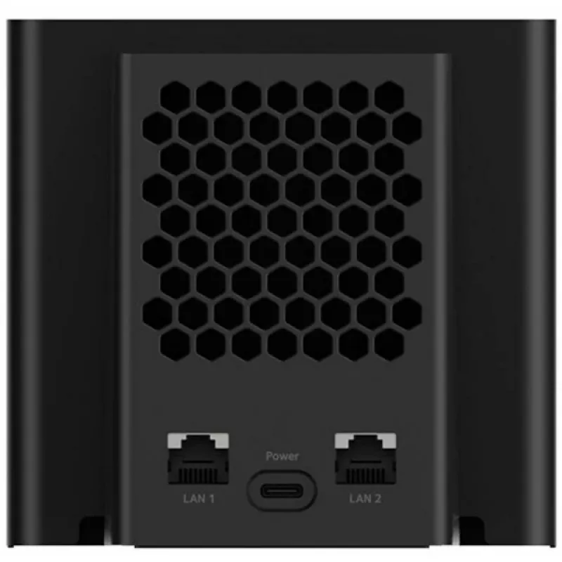 MD200 Nighthawk mobiele hotspot houder, adapter zwart