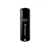 USB-flashdrive Transcend JetFlash 350 64GB, USB 2.0, zwart