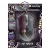 Gaming, optische, bedrade muis DEFENDER GM-933 SIN'SISTER 7200dpi 6P RGB