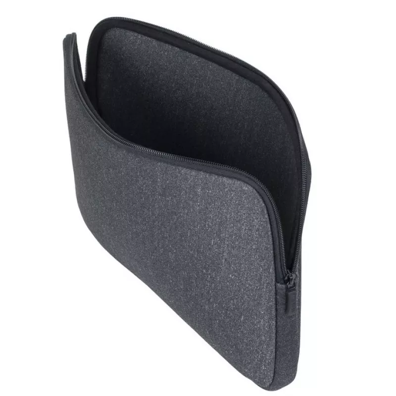 NB Sleeve Macbook 13/5123 donkergrijs Rivacase