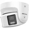 Hikvision DS-2CD2387G2P-LSU/SL (4mm)(C) ColorVu panorama-turret-IP-camera, 8 MP, 4 mm, 180°, IP67, PoE, wit