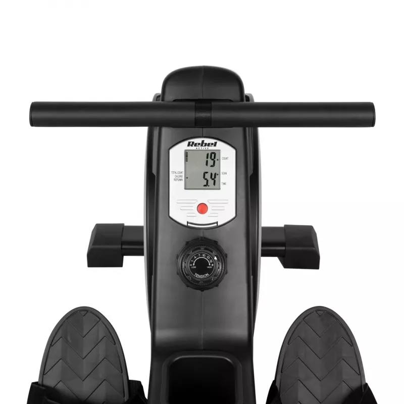 Rebel Active RBA-1005 roeitrainer, magnetische weerstand