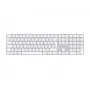 Apple Magic Keyboard MXK73S/A met Touch ID en numeriek toetsenblok, draadloos, Zweeds