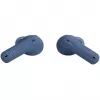 JBL Tune Beam Headset True Wireless Stereo (TWS) in-ear bellen/muziek USB Type-C Bluetooth blauw