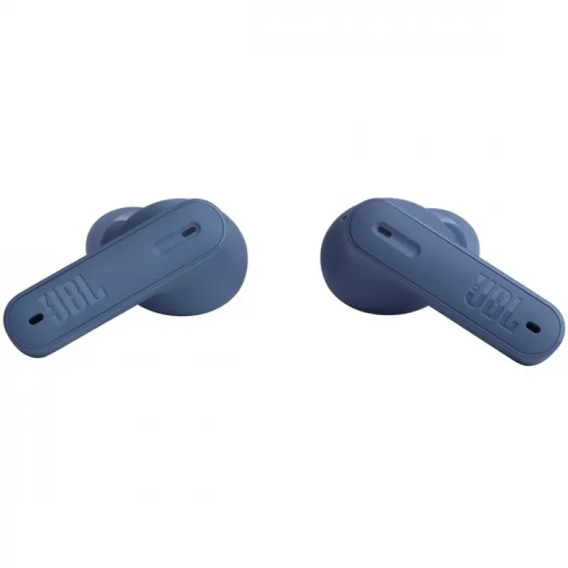 JBL Tune Beam Headset True Wireless Stereo (TWS) in-ear bellen/muziek USB Type-C Bluetooth blauw