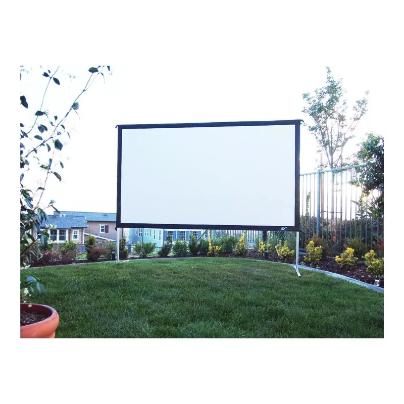 Elite Screens | Yard Master 2 | OMS135H2 | diagonaal 135 inch | 16:9 | zichtbare schermbreedte (W) 299 cm
