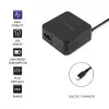 Qoltec 51027 oplader | 65W | 5-20,3V | 2-3,25A | USB Type-C | PD